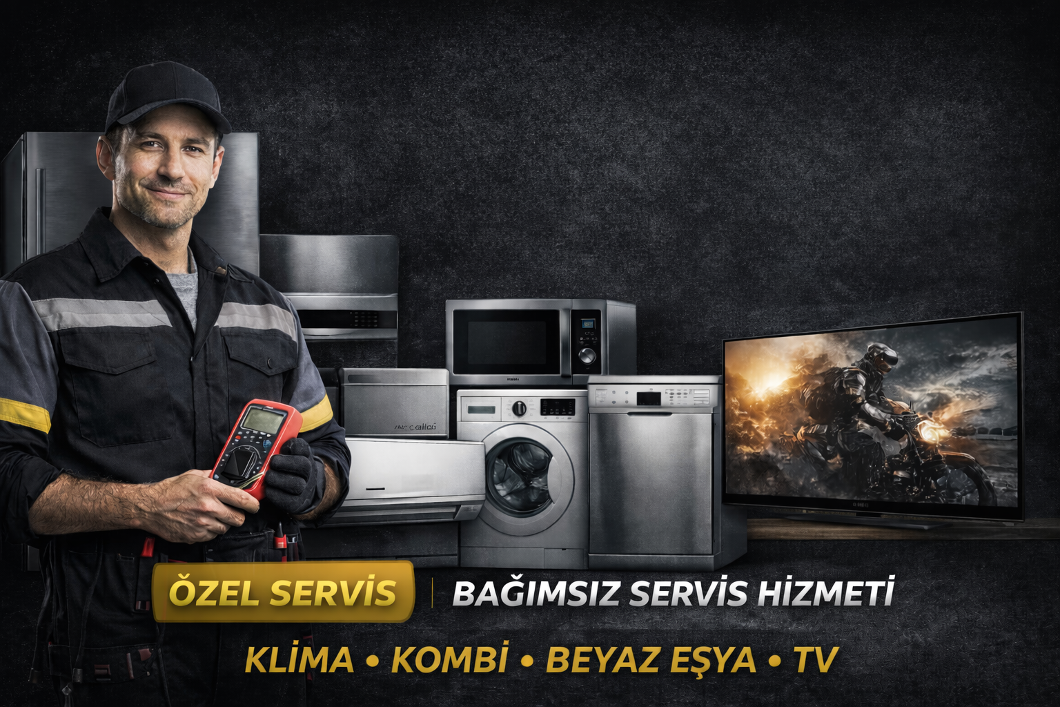  Boyalık Maktek Servisi